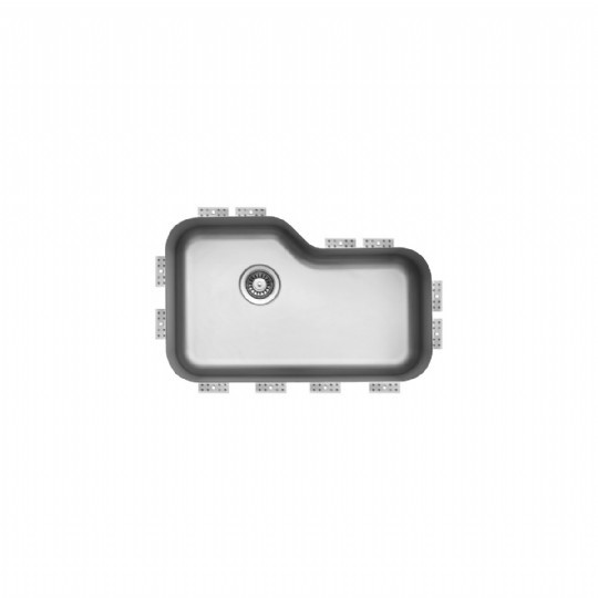 TOPZERO X SERIES | TopZero Flush-Mount Sinks | TopZero Sinks - USA