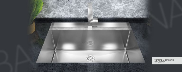 topzero sink installation
